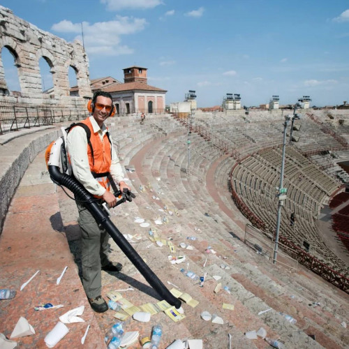 Stihl Soplador BR 600