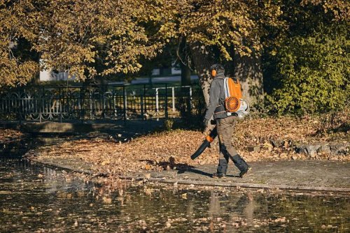 Stihl Soplador inalámbrico Stihl BGA 300 36V