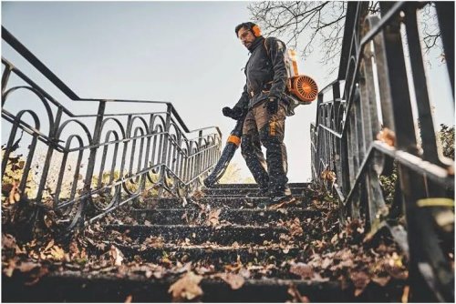 Stihl Soplador inalámbrico Stihl BGA 300 36V