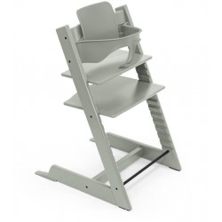 Stokke Tripp Trapp high chair incl. tray & baby set²