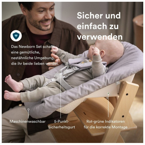 Stokke Tripp Trapp Newborn Bundle