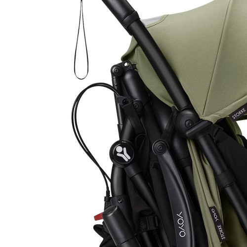 Stokke® YOYO® connect Negro