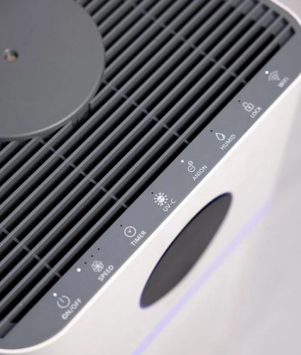 Stylies Purificador de aire con humidificador Alpha 68W/230V Wi-Fi