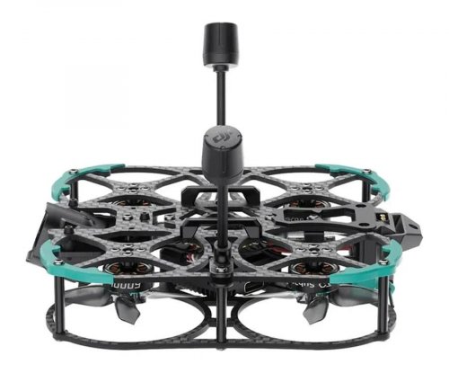 Sub250 Sub250 Huma20 HD O4 Pro 95mm 2 pulgadas 4S CineWhoop dron de carreras RC FPV PNP BNF con el sistema digital Redfox A3 45A FC