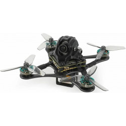 Sub250 Sub250 Nanofly20 2S 2 pulgadas Nuevo dron de carreras FPV analógico / HDZero / Walksnail Avatar mejoado