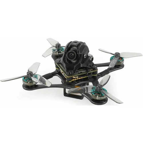 Sub250 Sub250 Nanofly20 2S 2 pulgadas Nuevo dron de carreras FPV analógico / HDZero / Walksnail Avatar mejoado