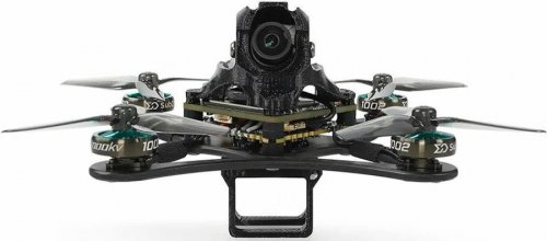 Sub250 Sub250 Nanofly20 2S 2 pulgadas Nuevo dron de carreras FPV analógico / HDZero / Walksnail Avatar mejoado