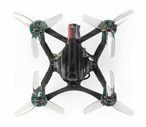 Sub250 Sub250 Nanofly20 2S 2 pulgadas Nuevo dron de carreras FPV analógico / HDZero / Walksnail Avatar mejoado