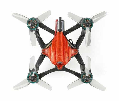 Sub250 Sub250 Nanofly20 2S 2 pulgadas Nuevo dron de carreras FPV analógico / HDZero / Walksnail Avatar mejoado