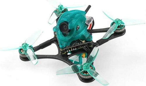 Sub250 Sub250 Nanofly20 2S 2 pulgadas Nuevo dron de carreras FPV analógico / HDZero / Walksnail Avatar mejoado