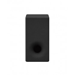 Subwoofer inalámbrico compacto Sony SA-SW3 Negro