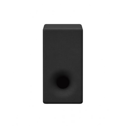 Subwoofer inalámbrico compacto Sony SA-SW3 Negro