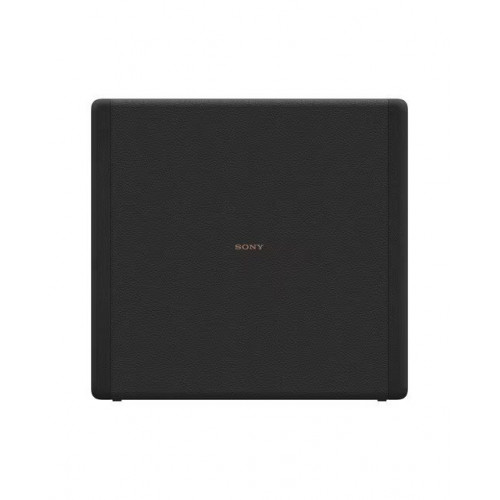 Subwoofer inalámbrico compacto Sony SA-SW3 Negro