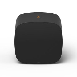 Subwoofer Inalámbrico LG Sound Suite W7, graves profundos, woofer 8