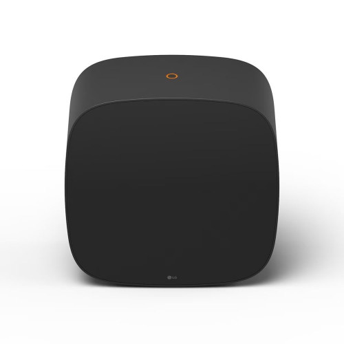 Subwoofer Inalámbrico LG Sound Suite W7, graves profundos, woofer 8