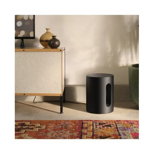 Subwoofer Sonos Sub Mini Negro Negro
