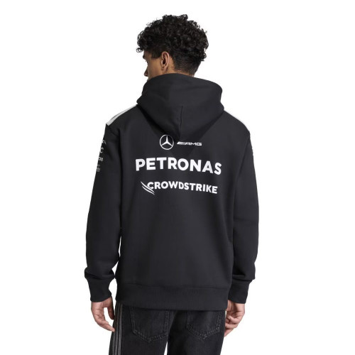 Sudadera de hombre Mercedes F1 2026 adidas Negro