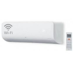 SUINGA Aire acondicionado LG Split Wifi