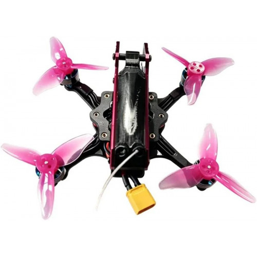 Sun Tech F2 HD O4 100mm 2 pulgadas 3S GPS Toothpick RC FPV Racing Drone BNF ELRS con moto 1103 8000KV