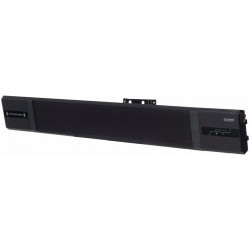Sunred Calefactor colgante/de pared Nero 2400 W