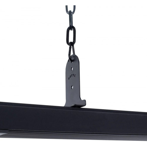 Sunred Calefactor colgante/de pared Nero 2400 W