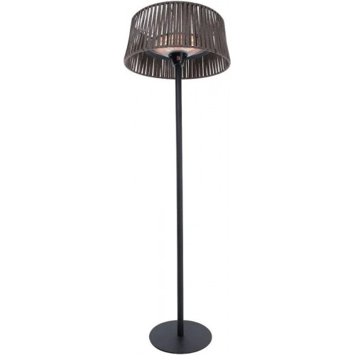 Sunred Calefactor de pie Artix Corda 2100 W halógeno