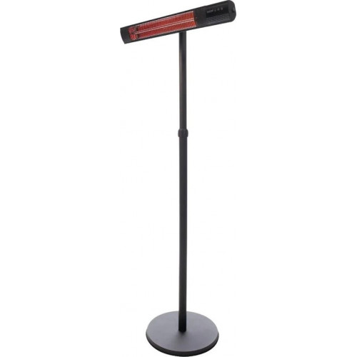 Sunred Calefactor Pie Royal Diamond Dark oro rosa Carbono negro