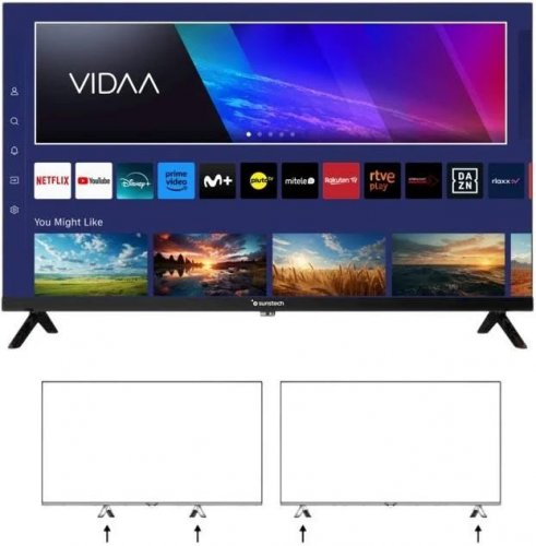 Sunstech 40SUNSMARTV24 40
