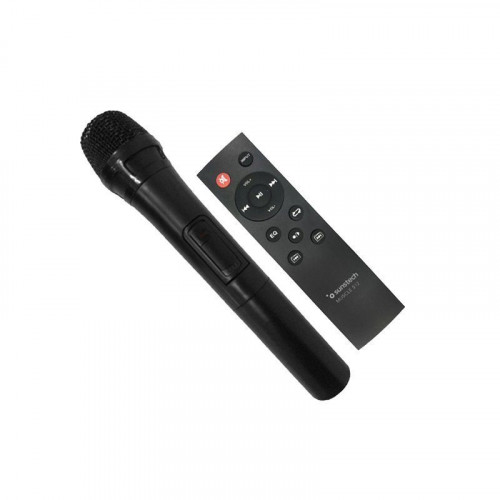 Sunstech Muscles 12 Altavoz Karaoke Bluetooth 40W