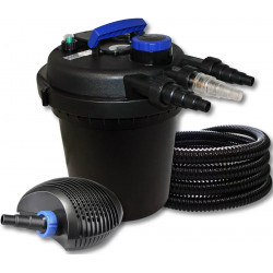 Sunsun 6000l 11w UVC clarificador Bomba