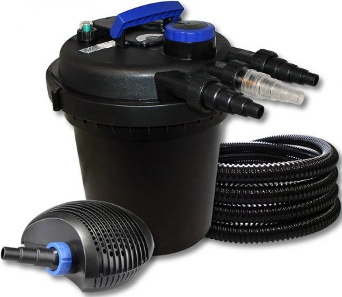 Sunsun 6000l 11w UVC clarificador Bomba