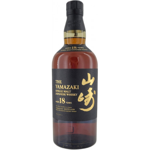 Suntory Yamazaki 18 Years 0,7l 43%