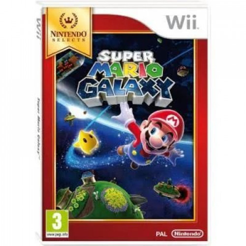 Super Mario Galaxy/Wii