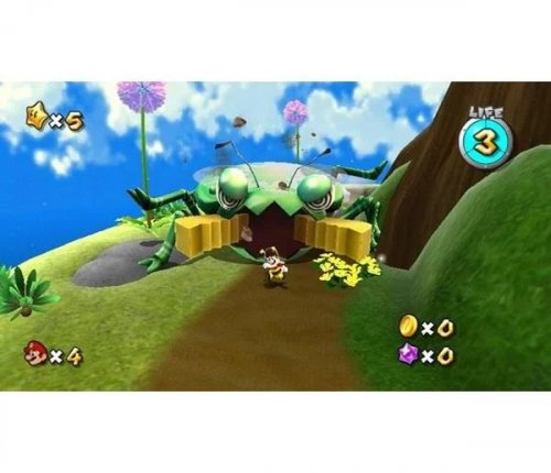Super Mario Galaxy/Wii