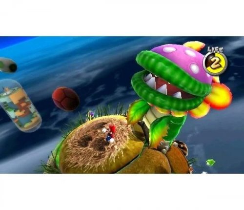 Super Mario Galaxy/Wii