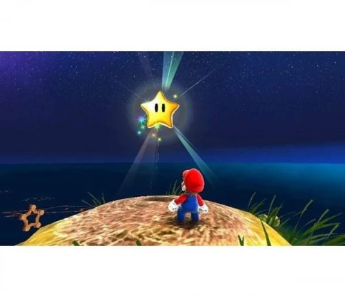 Super Mario Galaxy/Wii