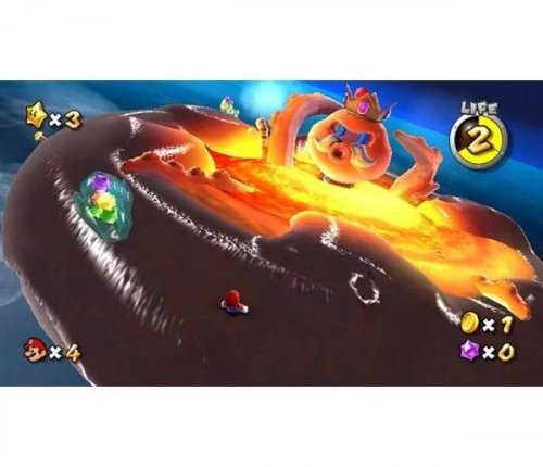 Super Mario Galaxy/Wii