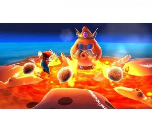 Super Mario Galaxy/Wii