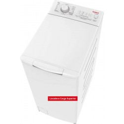 Superior Lavadora C/S Corbero clacsm6524