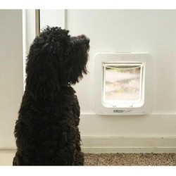 SureFlap Puerta grande con microchip