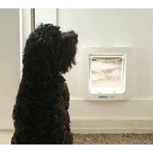 SureFlap Puerta grande con microchip