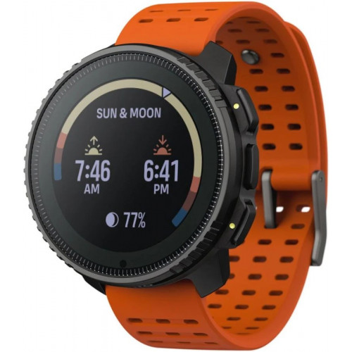 Suunto Vertical Solar Titanium