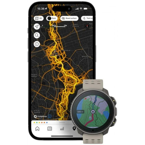Suunto Vertical Solar Titanium