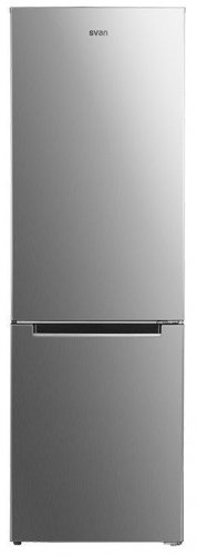 SVAN SC-185600-FNFX INOX - Frigorífico Combi NO FROST