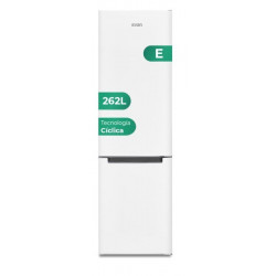 SVAN SC185502E Blanco - Frigorífico Combi Cíclico