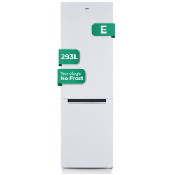 SVAN SC185602ENF Blanco - Frigorífico Combi No Frost
