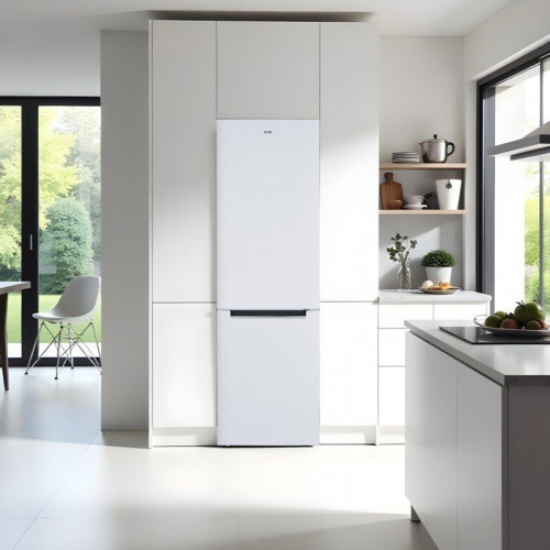 SVAN SC185602ENF Blanco - Frigorífico Combi No Frost