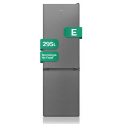 SVAN SC185602ENFX INOX - Frigorífico Combi No Frost