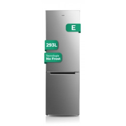 SVAN SC185603ENFX INOX - Frigorífico Combi No Frost