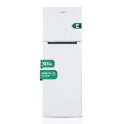 SVAN SF17601E Blanco - Frigorífico Dos Puertas Cíclico